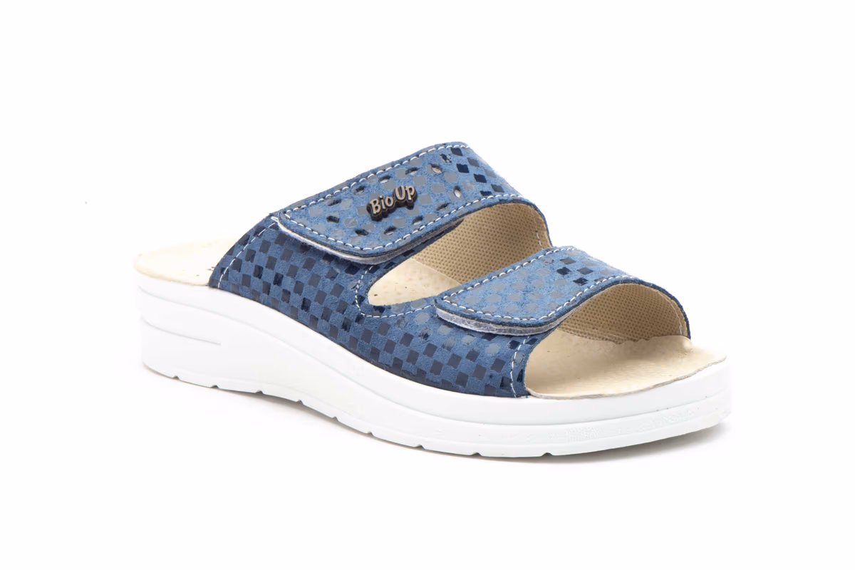 Zuecos Mujer Avión Velcro BioUp ref. TS-780/R