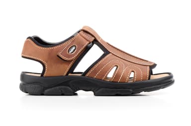 Bio Men's Leather Sandal Morxiva ref. 7017