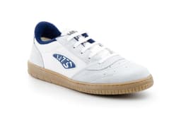 Deportivos Fútbol Sala Hombre Piel Blanco Suela Cosida Wheti's ref. 256