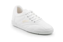 Deportivos Aeróbic Blanco Mujer Cordones Wheti's ref. 804