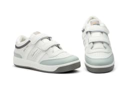 Deportivos Hombre Blanco Tiras Adherentes SZPILMAN ref. SZ-1-900