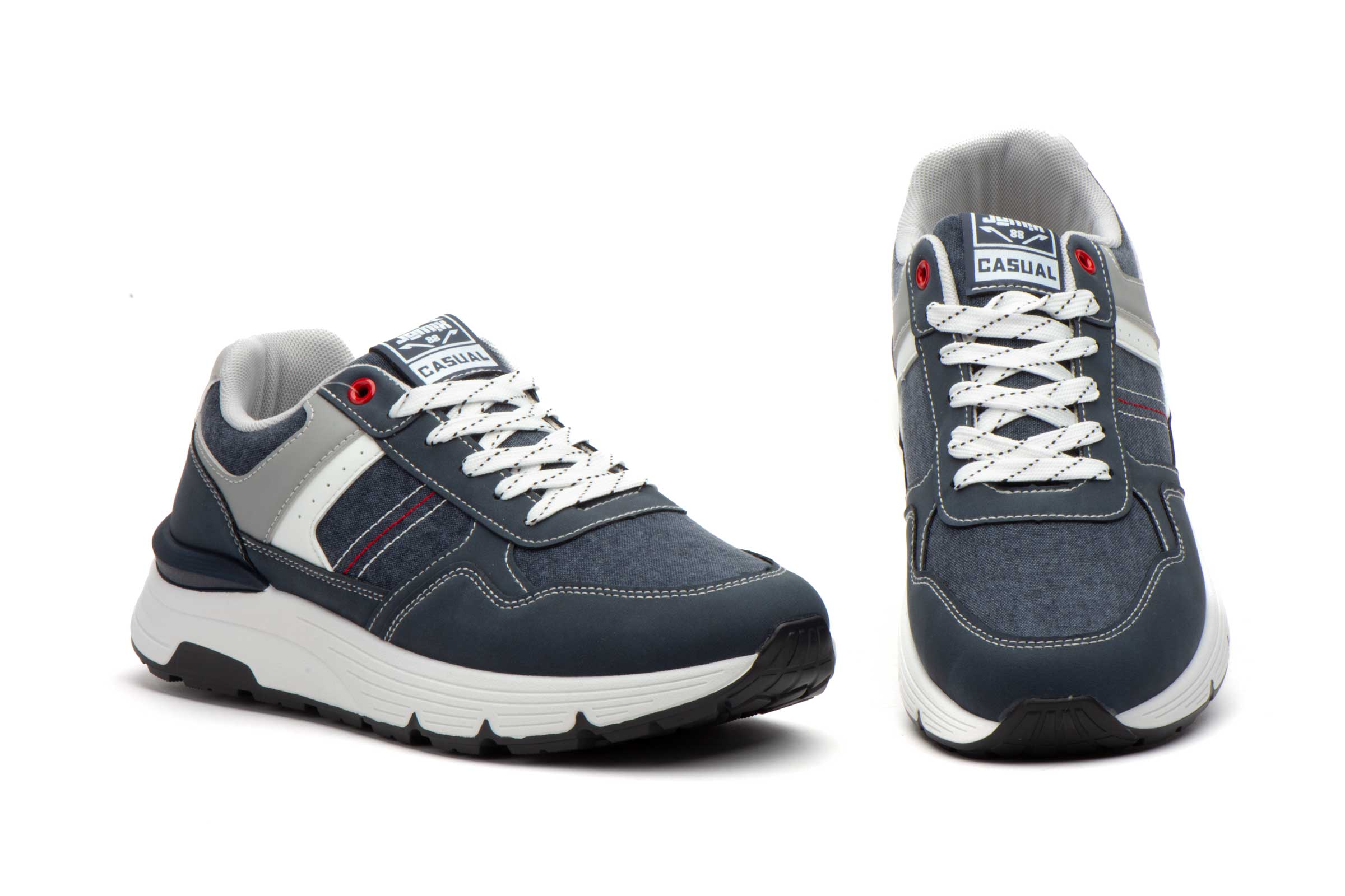 Deportivos Hombre Navy  -  Ref. SU10899-3 Navy