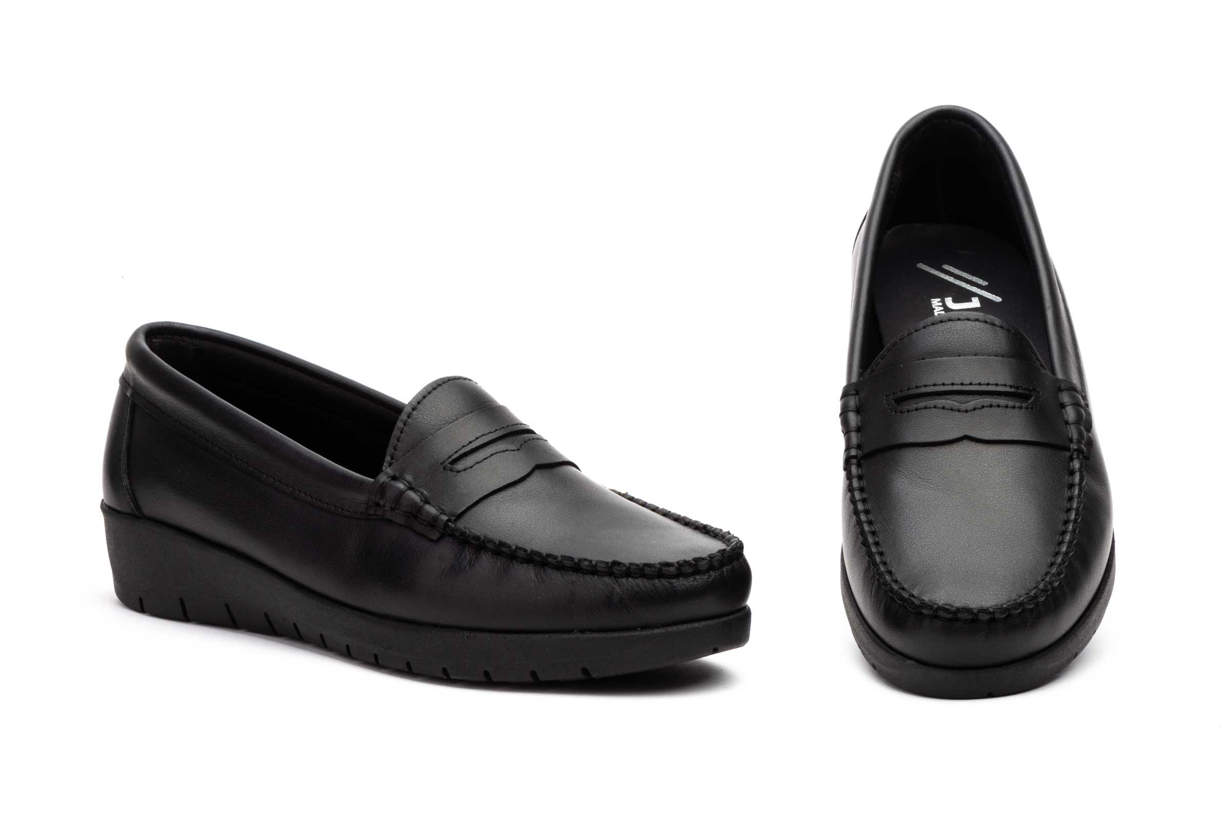 Kiowa Mujer Piel Negro  -  Ref. 3138 Negro