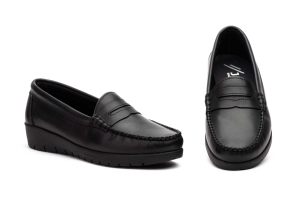 Kiowa Mujer Piel Negro  -  Ref. 3138 Negro