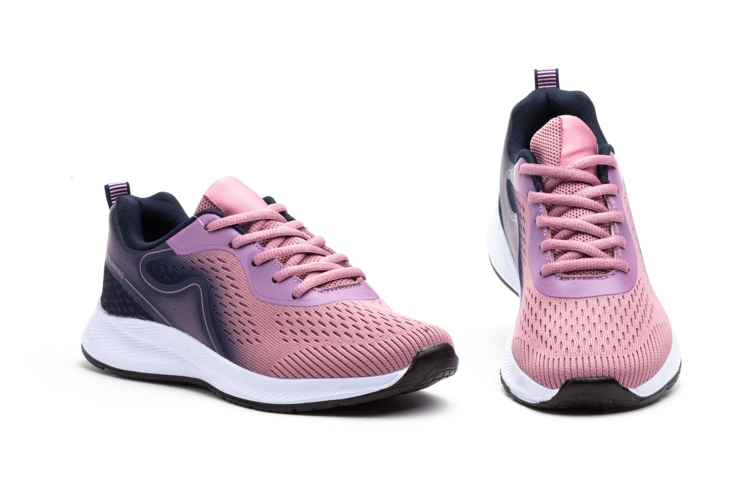 Deportivos Mujer Purple  -  Ref. 6989-7 Purple