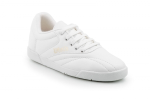 Deportivos Aeróbic Blanco Mujer Cordones  -  Ref. 804 Blanco